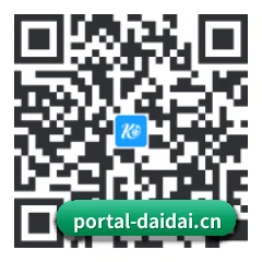 苹果版 iOS 二维码